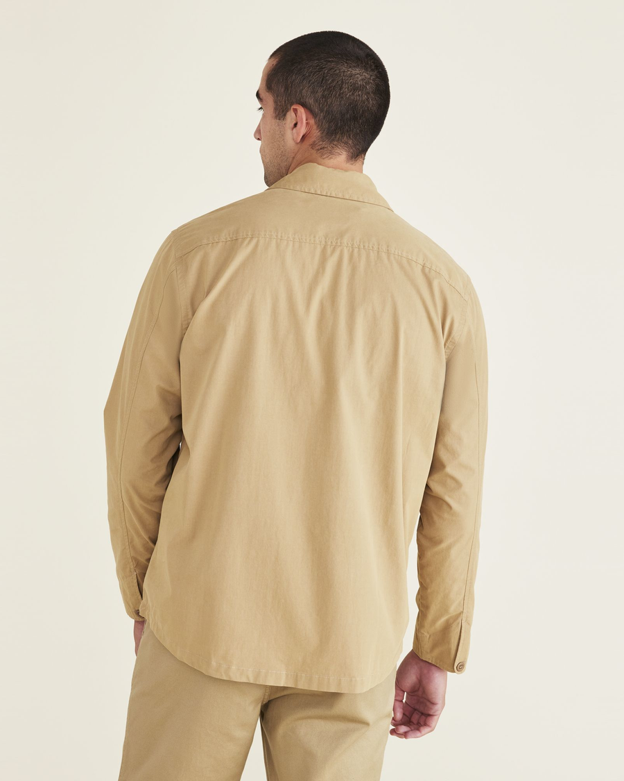 (image for) Concise Utility Shirt, Relaxed Fit